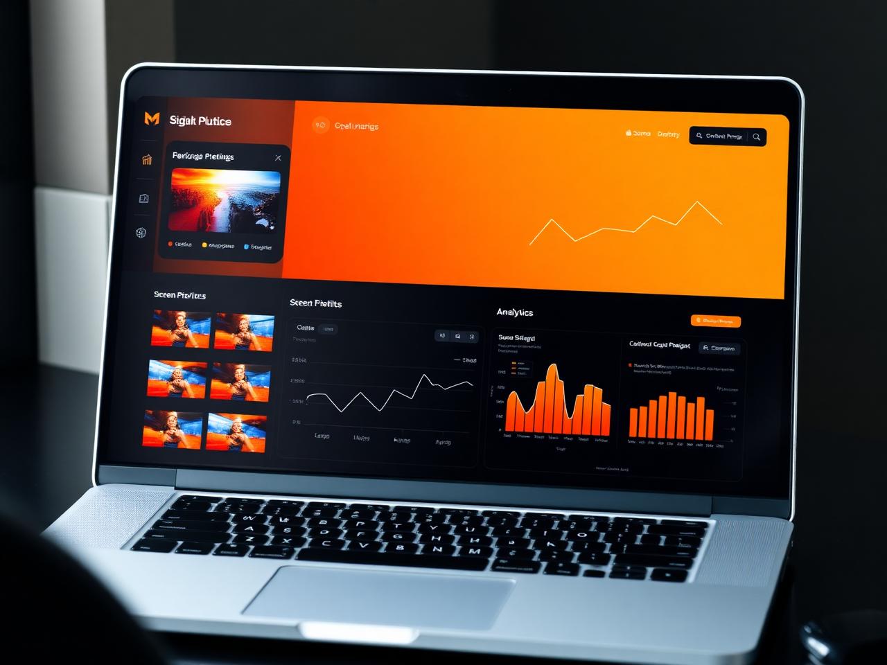 Innehållshantering & Drift